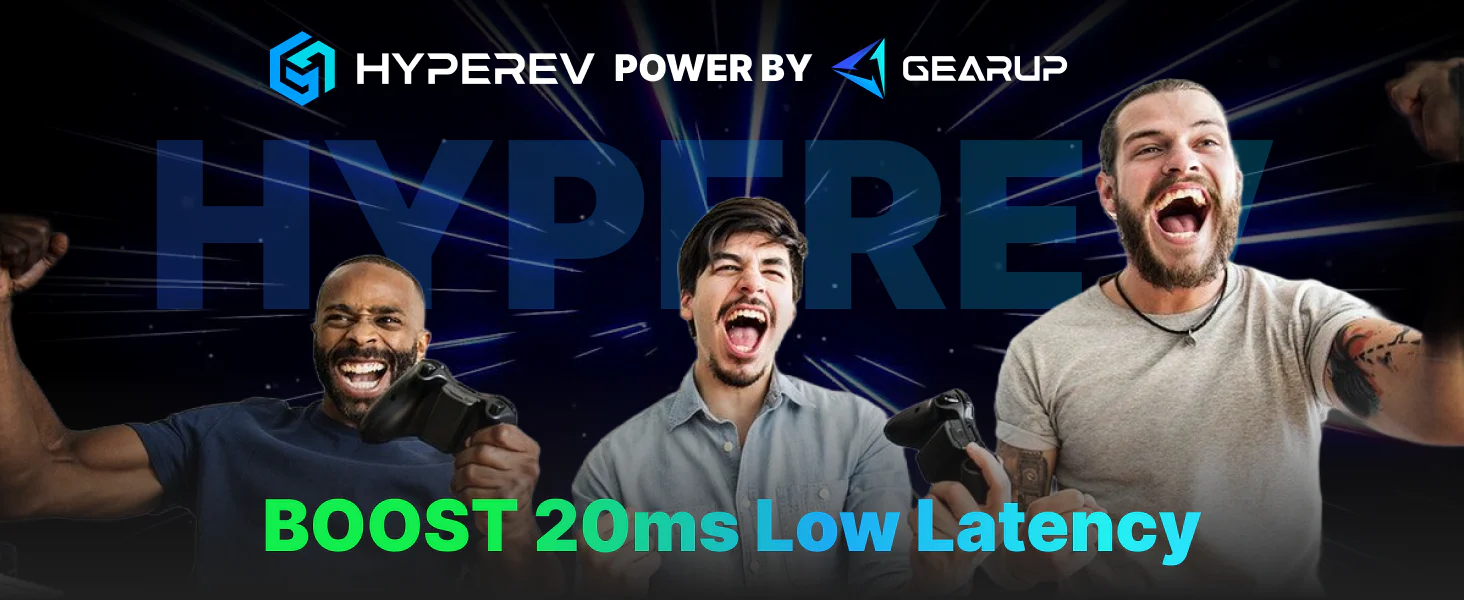Unleash Pro-Grade Gaming Speed