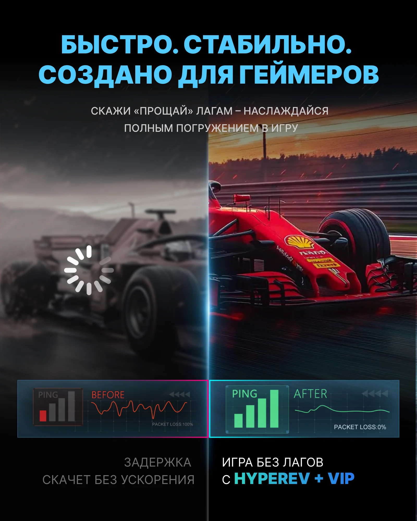 HYPEREV Wi Fi 6 Игровой маршрутизатор для PS5, PS4, XBOX, SWITCH, ПК - Image 11
