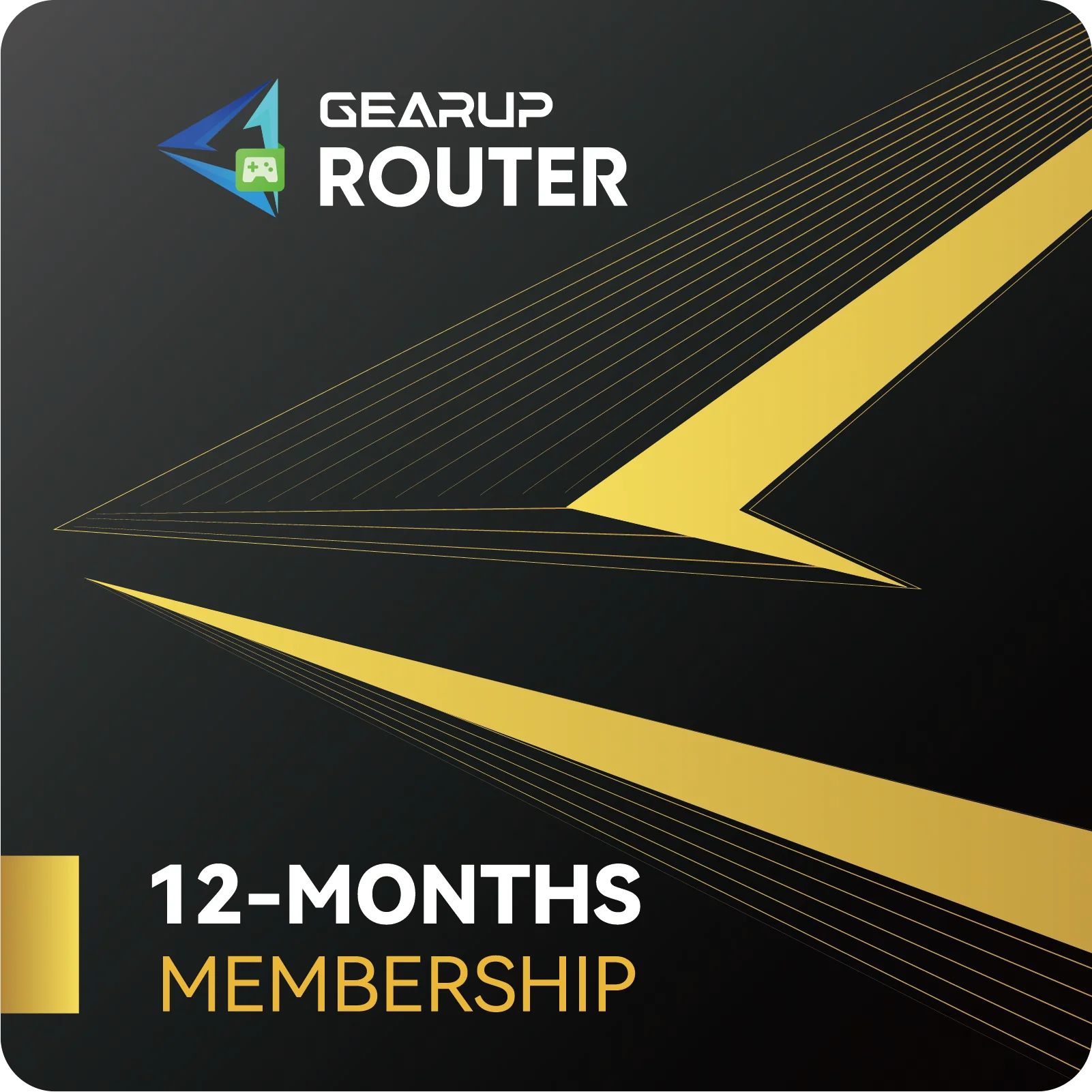 GearUP Router Membership - Image 4